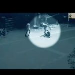 Video Kemunculan Khodam Macan Putih Dari Tubuh Pria Saat Hendak Dirampok, terekam CCTV Hebohkan Publik (tangkapan layar video)