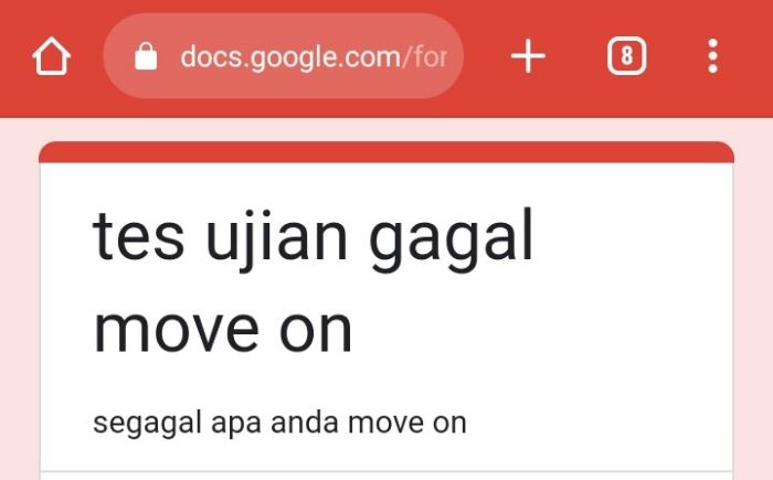 Link Tes Ujian Gamon Atau Gagal Move On, Cek Disini Apakah Kamu Gamon?