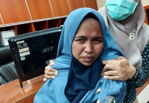 Ini Identitas Wanita Pembawa Pistol FN yang Terobos Istana