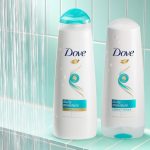 Ilustrasi Salah satu produk dray shampo yang ditarik dari pasaran. (instagram @dove)