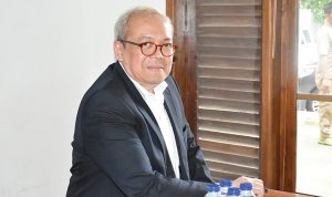 Direktur PT LIB Akhmad Hadian Lukita-PSSI-
