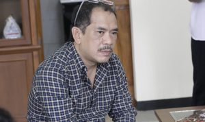 Wakil Ketua DPD Partai Demokrat Jawa Barat Asep Wahyu Wijaya