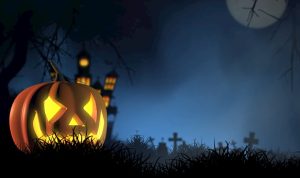 Mengulik sejarah Halloween. (pixabay)