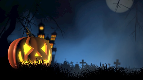 Mengulik sejarah Halloween. (pixabay)