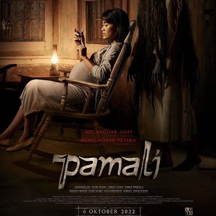 Link Nonton Streaming Download Film Pamali Horor Indonesia, Legal