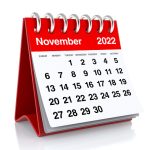 Daftar Tanggal Merah di Bulan November 2022, Cek Hari Libur Nasional di Sini