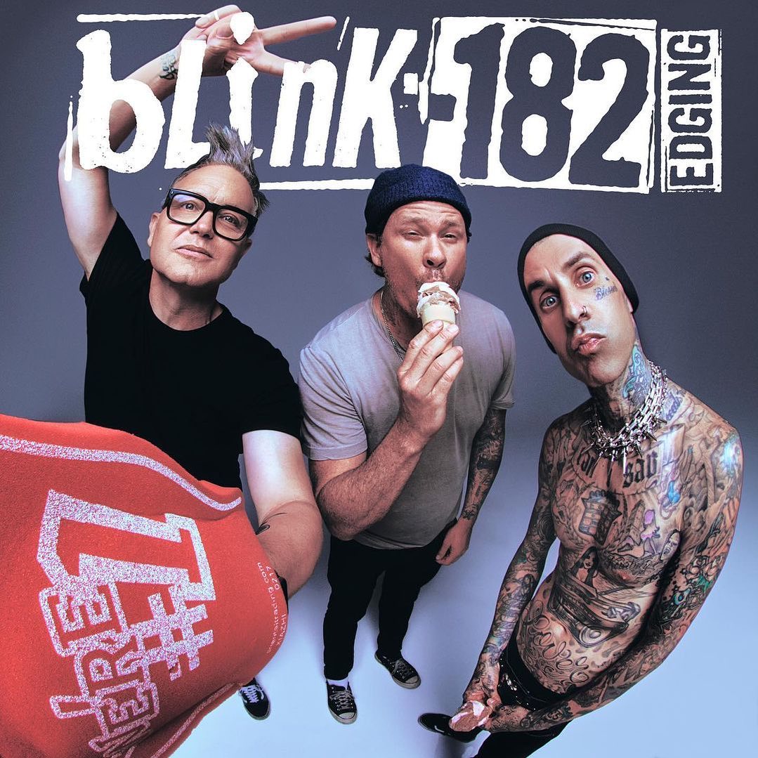 Epic Comeback! Blink-182 Bakalan Rilis Lagu Baru Hingga Adakan Tur Dunia
