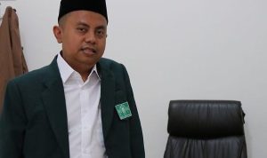 Ketua Yayasan Universitas Islam Nusantara (Uninus) KH Hasan Nuri Hidayatullah
