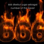 Misteri kode angka 66 yang kini sedang viral, apa maksudnya kenapa disebut sebagai angka setan