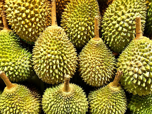 Potensi Durian Indonesia di Pasar Internasional