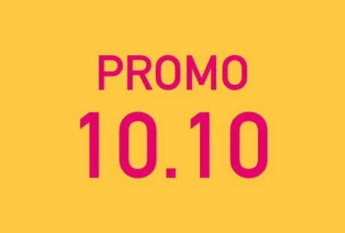 promo 10.10