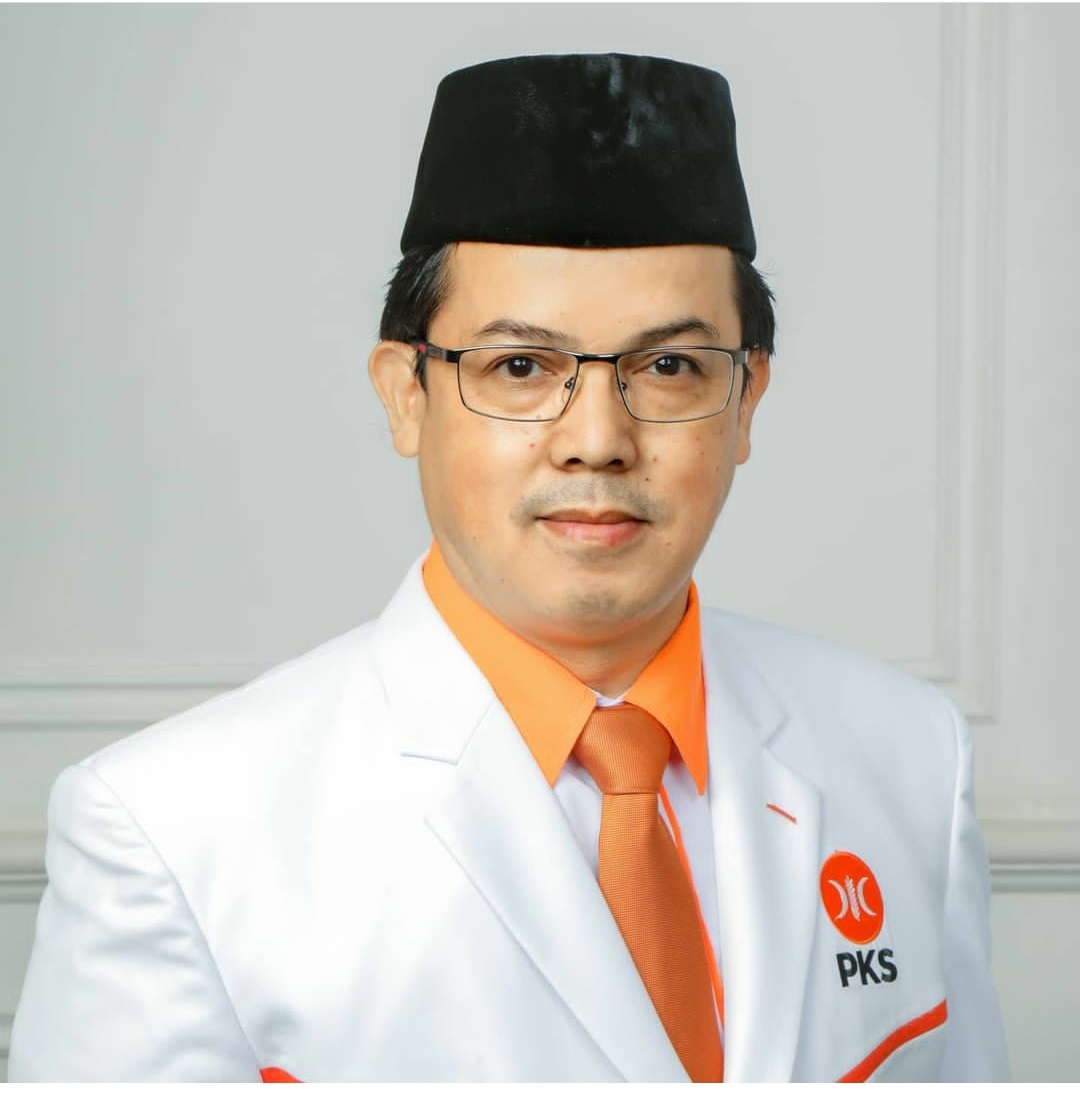 Anggota Fraksi Partai Keadilan Sejahtera (PKS) DPRD Kabupaten Bandung Barat, Nevi Hendri