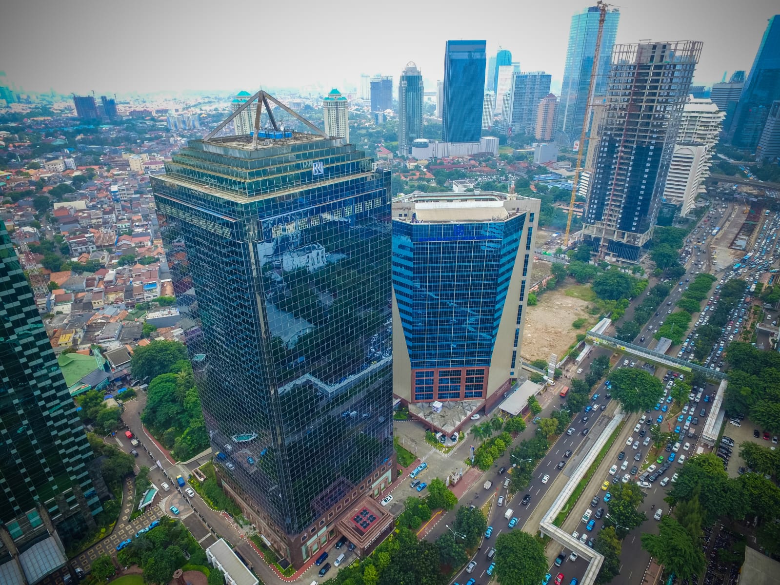 Aksi korporasi buyback saham dilakukan oleh PT Bank Rakyat Indonesia (Persero) Tbk atau BRI untuk meningkatkan kinerja dalam jangka panjang