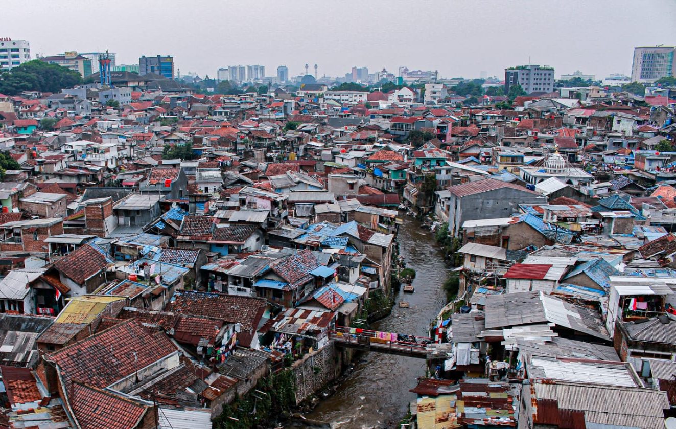 Kawasan Pemukiman Kumuh di Kota Bandung