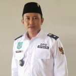 Sekjen DPD APDESI Jawa Barat Budi Santoso, SE Kawal penyaluran BLT