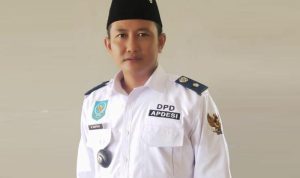 Sekjen DPD APDESI Jawa Barat Budi Santoso, SE Kawal penyaluran BLT