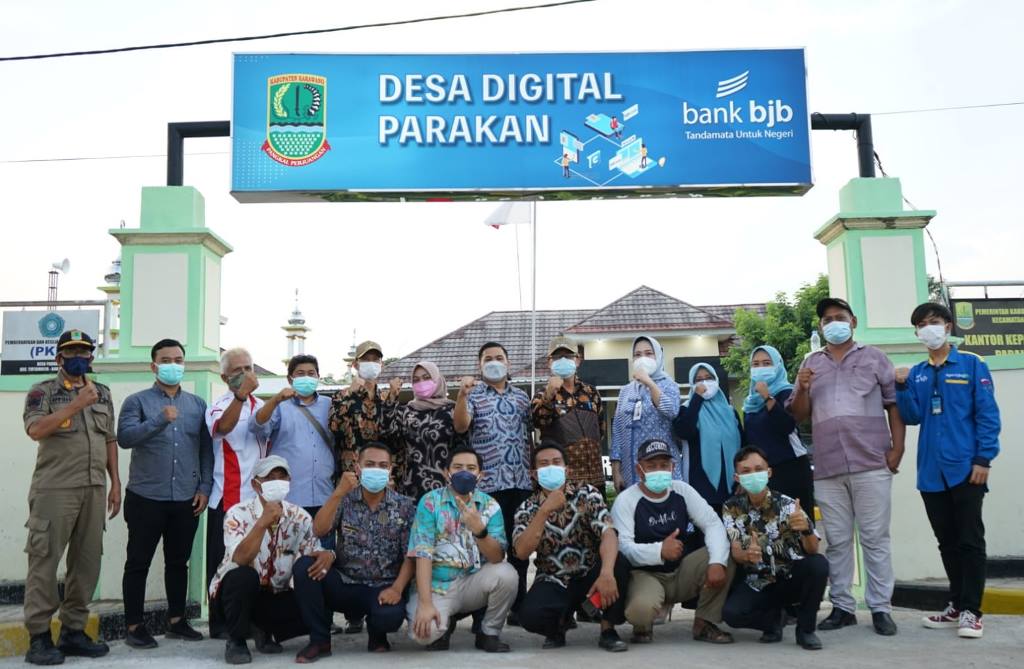 Desa digital bank bjb
