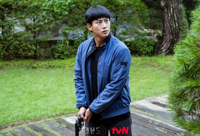 Drama Korea Blind/Tangkapan Layar Instagram @tvn_drama