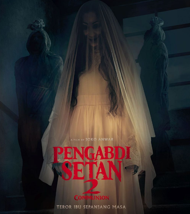 Film Pengabdi Setan 2/Tangkapan Layar Instagram @rapifilms