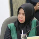 Anggota DPRD Kabupaten Bandung Renie Rahayu Fauzie