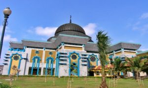 Pernah jadi Tempat Prostitusi, Begini Sejarah Masjid Jakarta Islamic Center