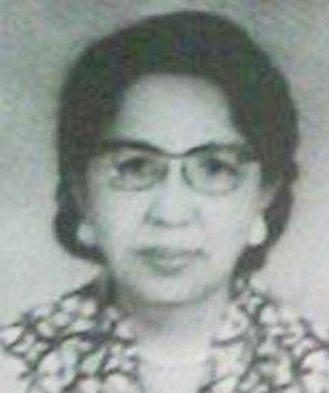 Johanna Masdani Tumbuan