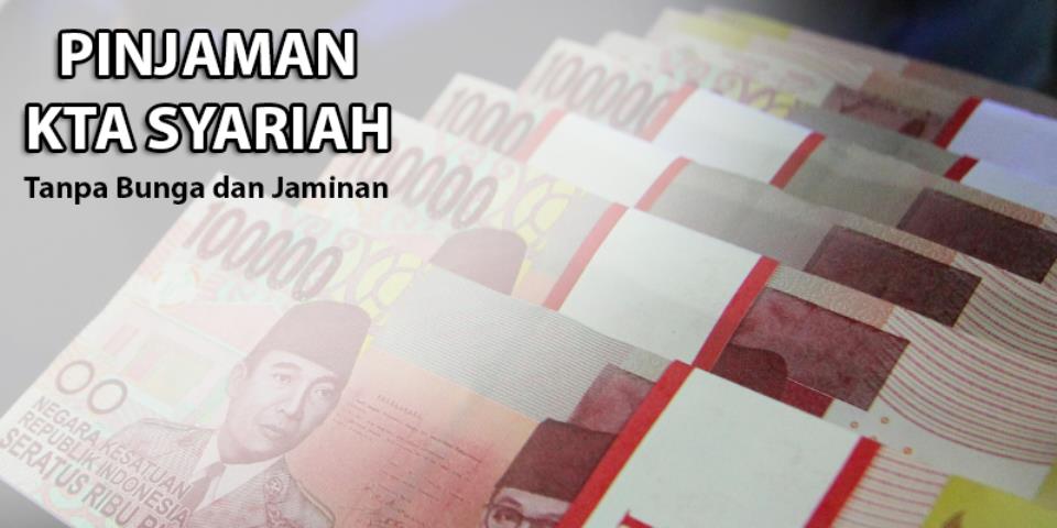 Pinjaman KTA Syariah