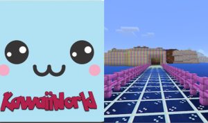 Kawaii World/Akseno2/Google Play Store