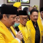 Ketua Umum Partai Golkar Airlangga Hartarto menyerukan agar seluruh kader dapat meperoleh target 48 juta suara pada Pemilu 2024 nanti.