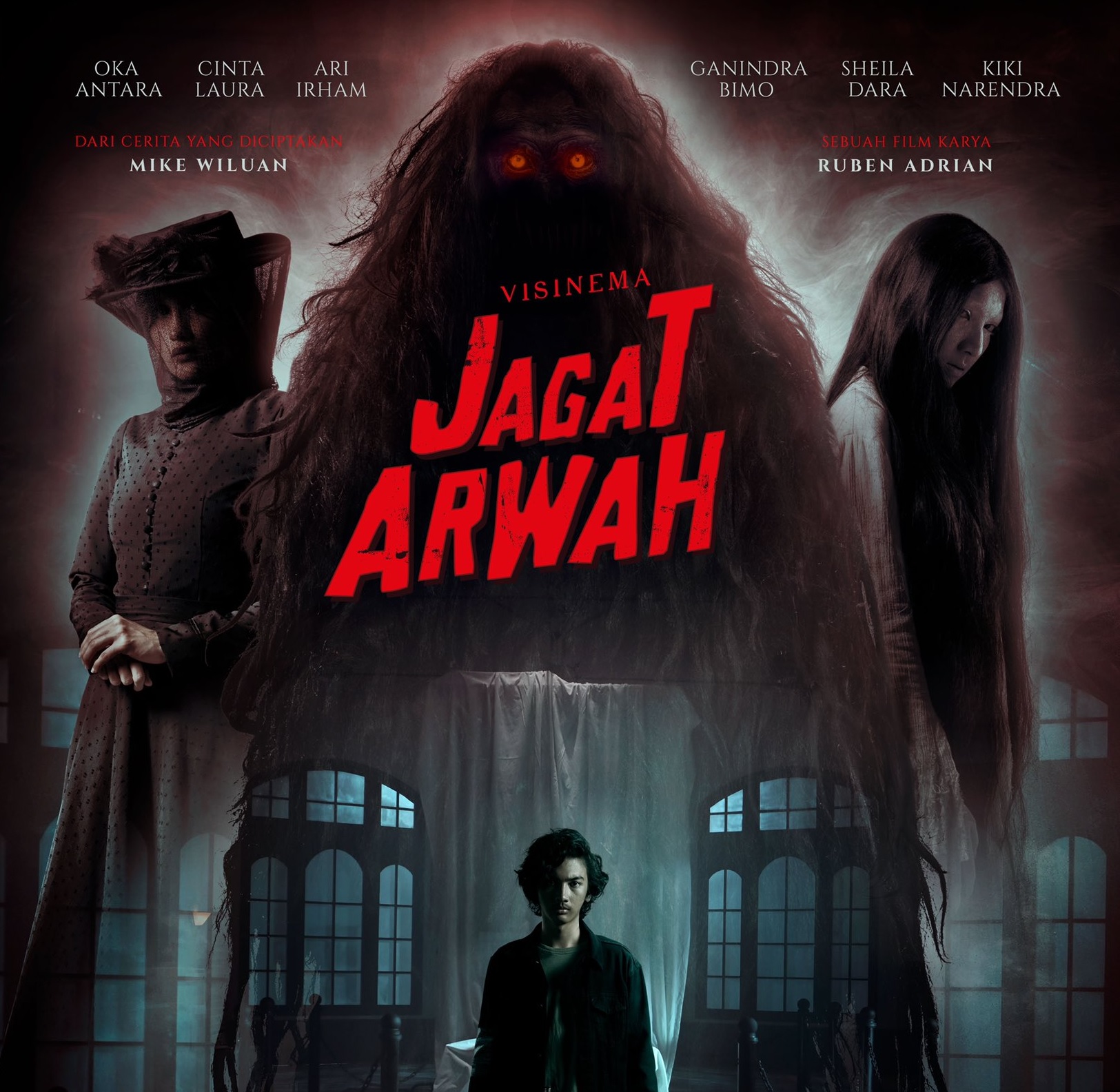 Nonton Film Jagat Arwah Full Movies 1080p HD, Bukan Telegram, Bukan LK21, Legal!