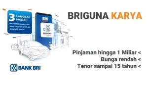 Pinjaman BRIGuna Karya