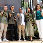 Public figure multitalenta sekaligus brand ambassador BRI Cinta Laura Kiehl mengungkapkan rasa kagumnya terhadap komitmen BRI