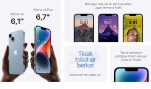 Resmi! Berikut Daftar Harga Iphone 14 Series di Indonesia