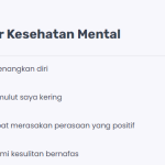 kalkulator kesehatan mental