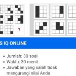 Tes IQ Online Indonesia 2022, Ketahui Skor IQ mu! Apakah Kamu Cerdas? (Sumber: tes-iq.com)