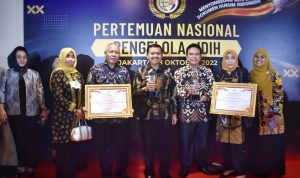 Sumedang Masuk 10 Besar JDIH Terbaik Nasional