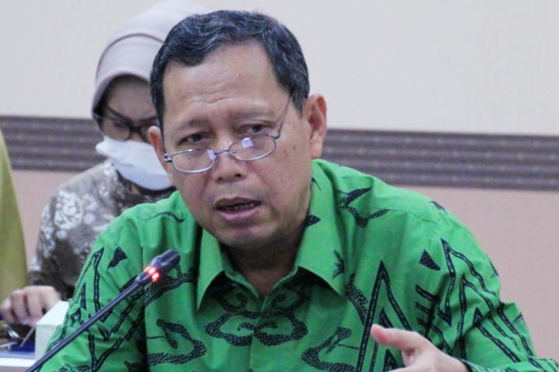 Wakil Ketua Fraksi Partai Gerindra Daddy Rohanady mengatakan, APBD 2023 Jawa Barat merupakan APBD terakhir