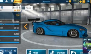Link Download CarX Street Mod APK 2022 For Android Free, Unlock All Car dan Unlimited Money