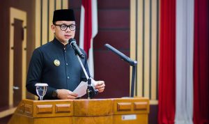 Tiga Point yang Dibahas Bima Arya dalam Rapat Paripurna DPRD Kota Bogor