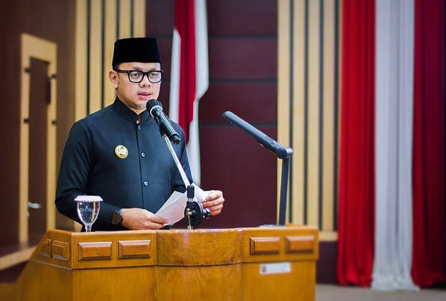 Tiga Point yang Dibahas Bima Arya dalam Rapat Paripurna DPRD Kota Bogor