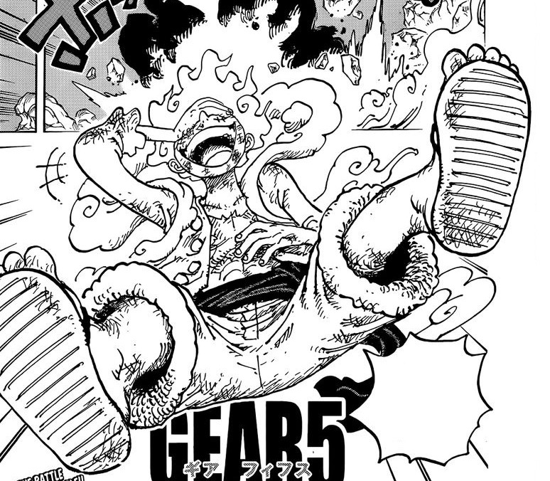 Spoiler One Piece 1062, Vegapunk Bisa Maksimalkan Gear 5 Luffy? Bisa Kendalikan Ruang Waktu?