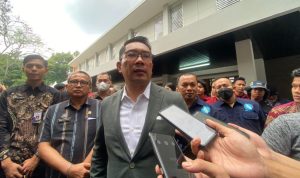 Kritik LRT Palembang, Ridwan Kamil Minta Maaf