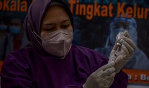 Stok Vaksin Booster di Kabupaten Bogor Kosong, Dinkes Tunggu Persetujuan Pemprov