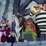 Spoiler One Piece 1063 Pengungkapan DF Kru Kurohige, OP! Kondisi Law VS Kurohige!