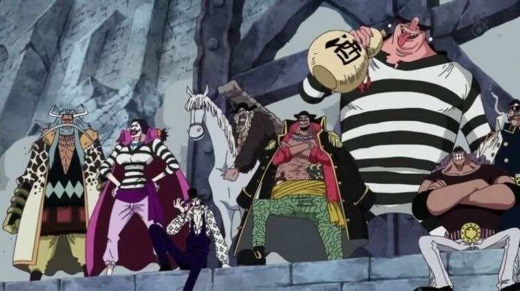 Spoiler One Piece 1063 Pengungkapan DF Kru Kurohige, OP! Kondisi Law VS Kurohige!