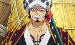 Spoiler One Piece 1064, Trafalgar Law Bekerjasama dengan SWORD untuk Menangkap Kurohige? Ini Teorinya!