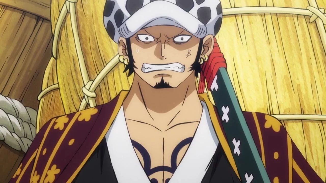Spoiler One Piece 1064, Trafalgar Law Bekerjasama dengan SWORD untuk Menangkap Kurohige? Ini Teorinya!
