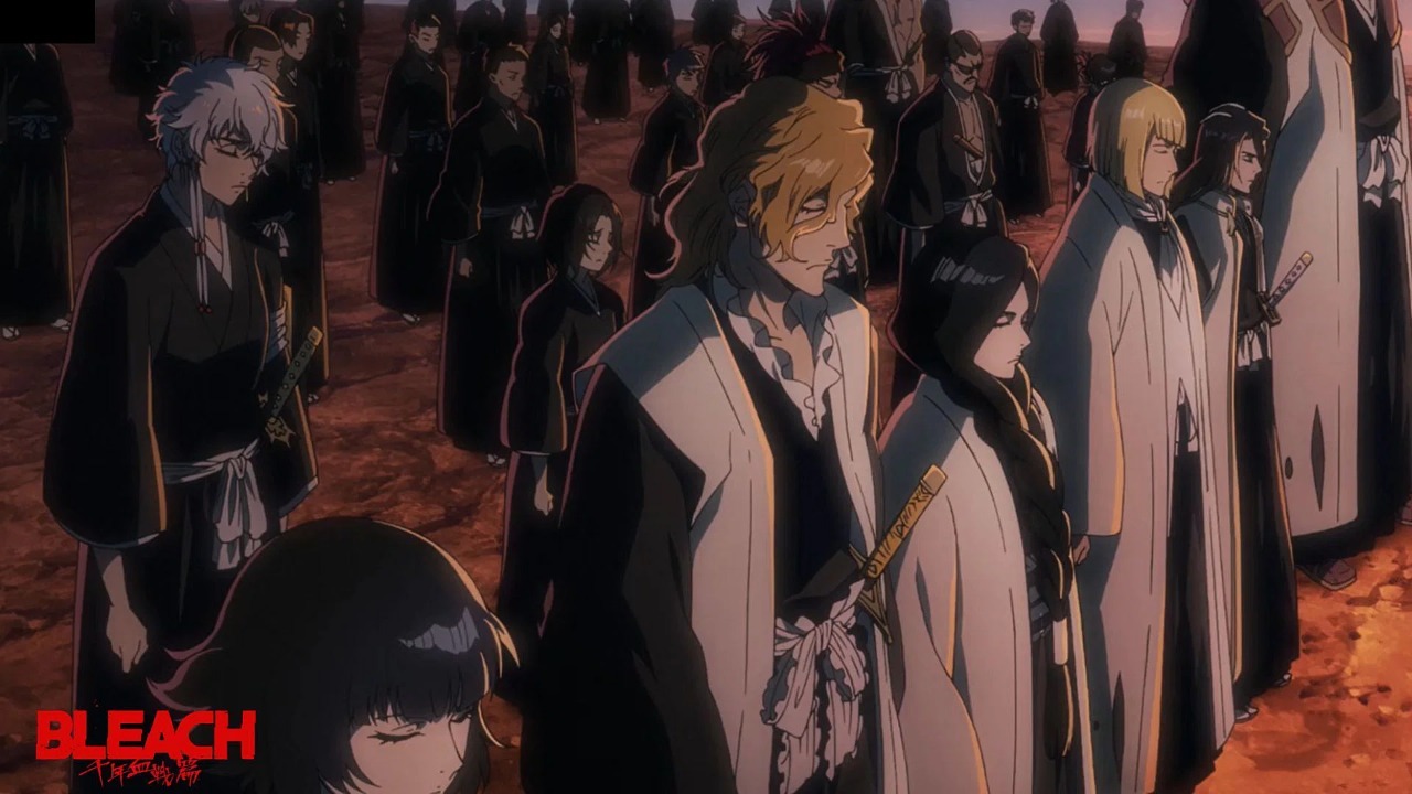 Bleach Thousand Year Blood War Episode 3, Tanggal Tayang dan Bocorannya!