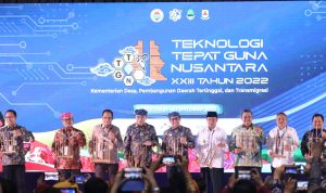 Posyantek Mandiri Jaya Subang Juara Nasional, Gus Halim: TTG Begitu Penting dalam Pembangunan Desa