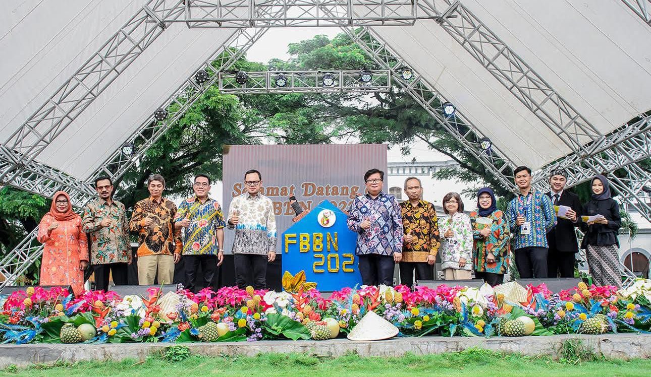 Himpunan Mahasiswa Agronomi IPB University Dorong Pertumbuhan Bunga dan Buah Lokal Nusantara